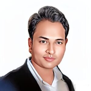 Photo of Vineet Sinha (District Head) Kanpur Nagar