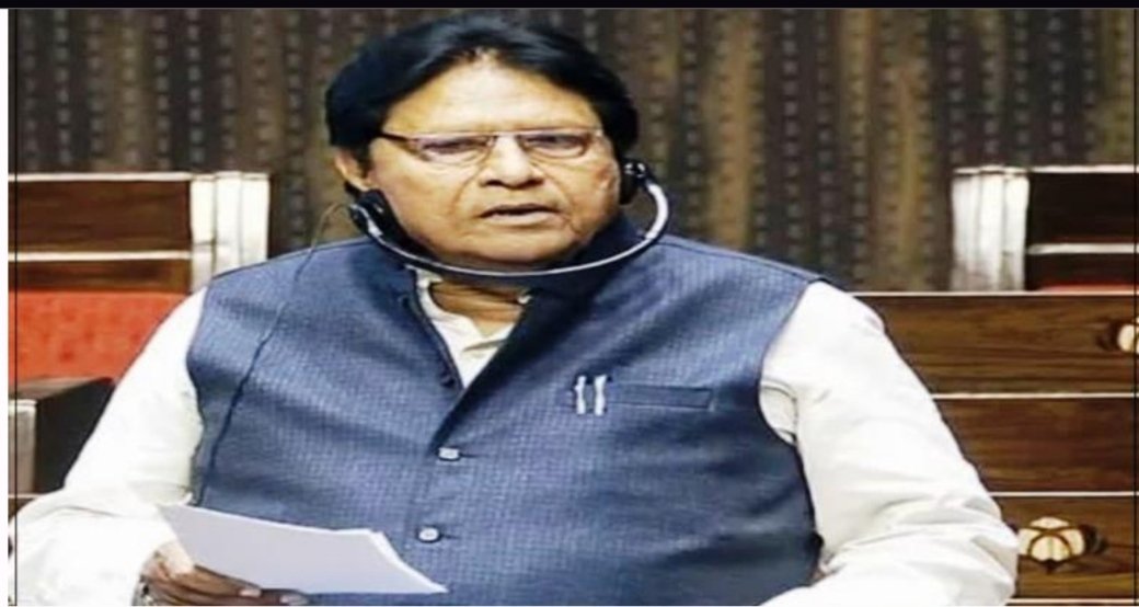 राज्यसभा सांसद के घर की सुरक्षा बढ़ाई, रामजीलाल सुमन को आगरा में पुलिस ने किया हाउस अरेस्ट, अलीगढ़ जाने से रोका