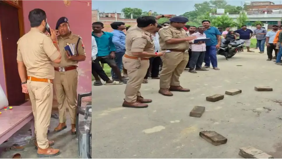 Varanasi में कॉलोनाइजर को मारी गई गोली, बदमाशों की तलाश में जुटी पुलिस