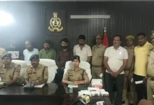 वाराणसी: पकड़ा गया फर्जी सिम बेचने वाला गैंग, 71 सिम कार्ड समेत चार गिरफ्तार