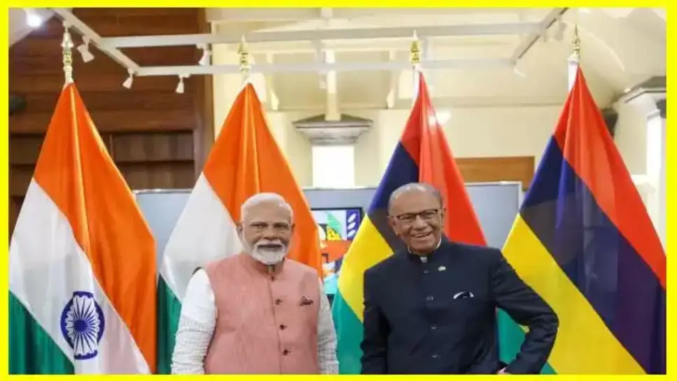 11 सितंबर को काशी आएंगे मॉरीशस के प्रधानमंत्री, ग्रैंड वेलकम के लिए जोरों-शोरों से हो रही तैयारियां