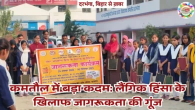 Gender Violence Awareness