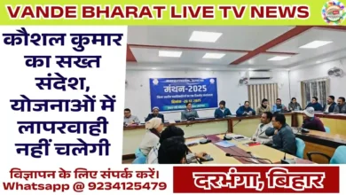 District Level Workshop Manthan 2025