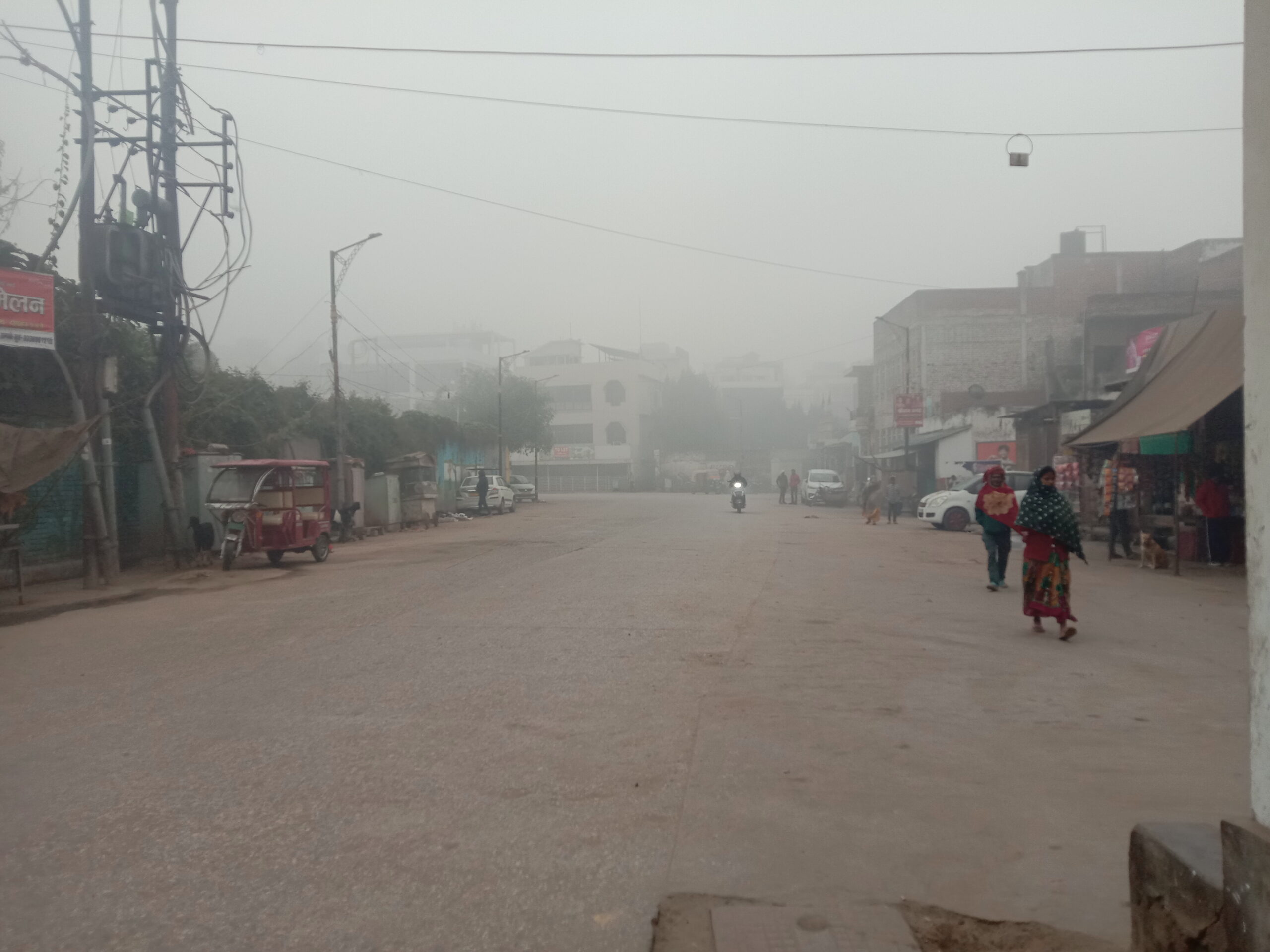 शिमला से भी ठंडी रही काशी, नए साल पर दो दिन पड़ेगी कड़ाके की ठंड