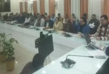 अगले माह से कैंसर स्क्रीनिंग अभियान शुरू, ब्लॉक एकाउंट मैनेजर की मृत्यु पर परिवार को सहायता राशि