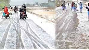 Vibhag ka 'Yellow Alert' ​Chhattisgarh ke uttari bhagon (Surguja aur Korea) mein kadi thand aur shit-leher (cold wave) ka prakop jaari hai. Mausam vibhag ne agle 48 ghanton ke liye 'Yellow Alert' jaari kiya hai. Raipur aur Durg sanbhag mein bhi tapman mein girawat darj ki gayi hai.
