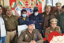 लंका पुलिस की बड़ी कार्रवाई: गोकशी के लिए ले जाए जा रहे 14 गोवंश संग दो गौ-तस्कर गिरफ्तार