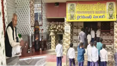 Varanasi News: राजातालाब में भैरवनाथ मंदिर से चांदी की आंख चोरी, पुलिस CCTV खंगालने में जुटी