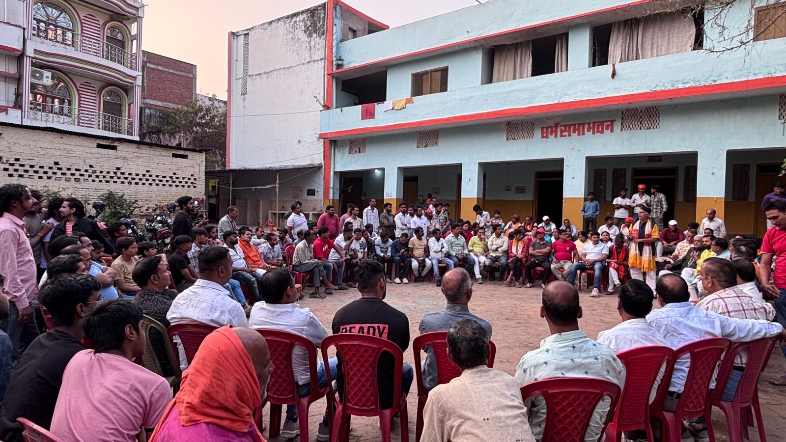 भव्यता के साथ निकलेगी प्रभु श्री राम की शोभायात्रा, लाखो श्रद्धालुओं के शामिल होने की उम्मीद l 11 IMG 20260322 WA0055 scaled