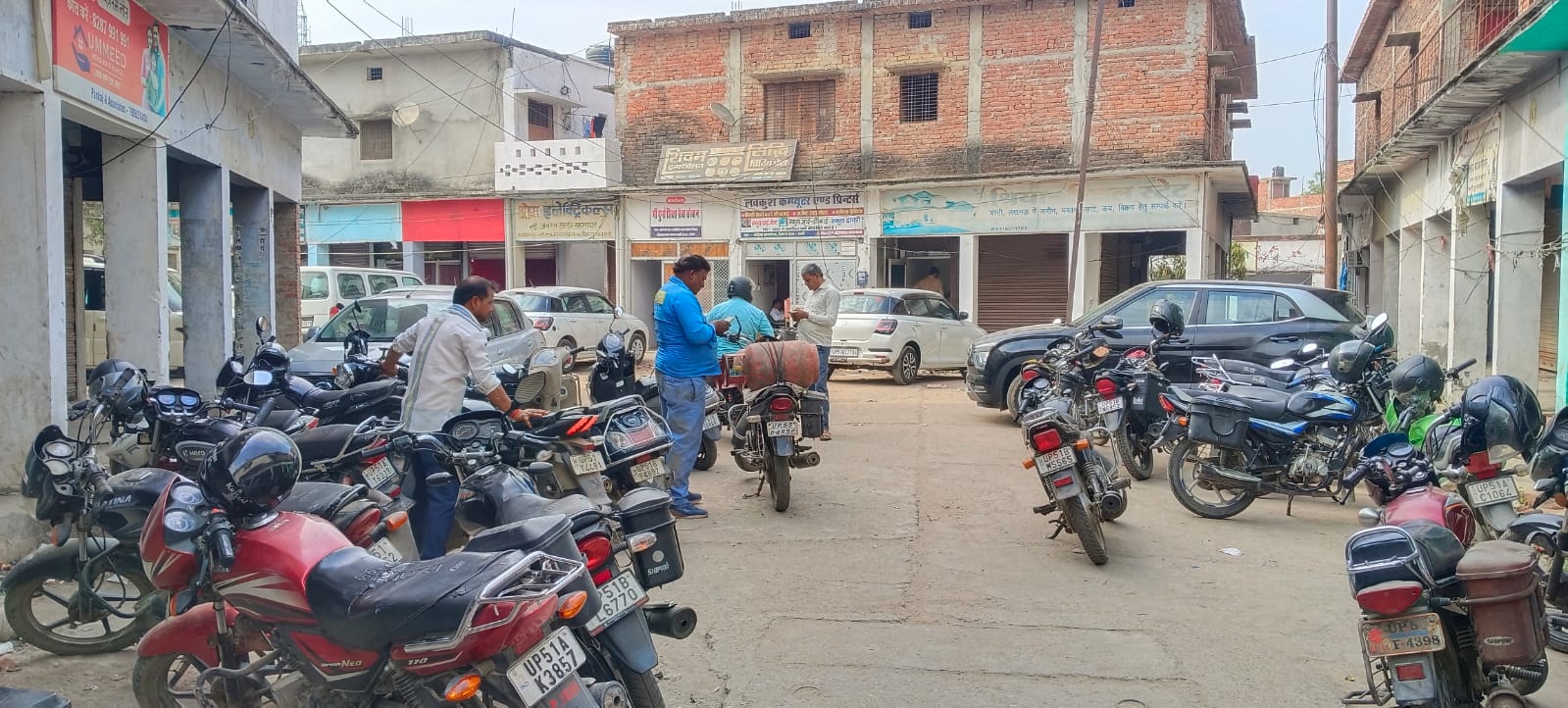 बस्ती में 'गैस' का काला खेल: अधिकारियों के आदेशों को ठेंगा दिखा रहे एजेंसी मालिक! 11 IMG 20260322 WA0110