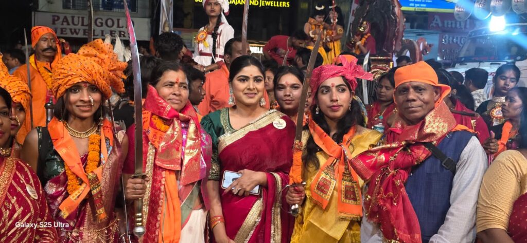 नारी सेना ने स्वागत शिविरों व जिला प्रशासन के प्रति जताया आभार 13 IMG 20260328 WA0085