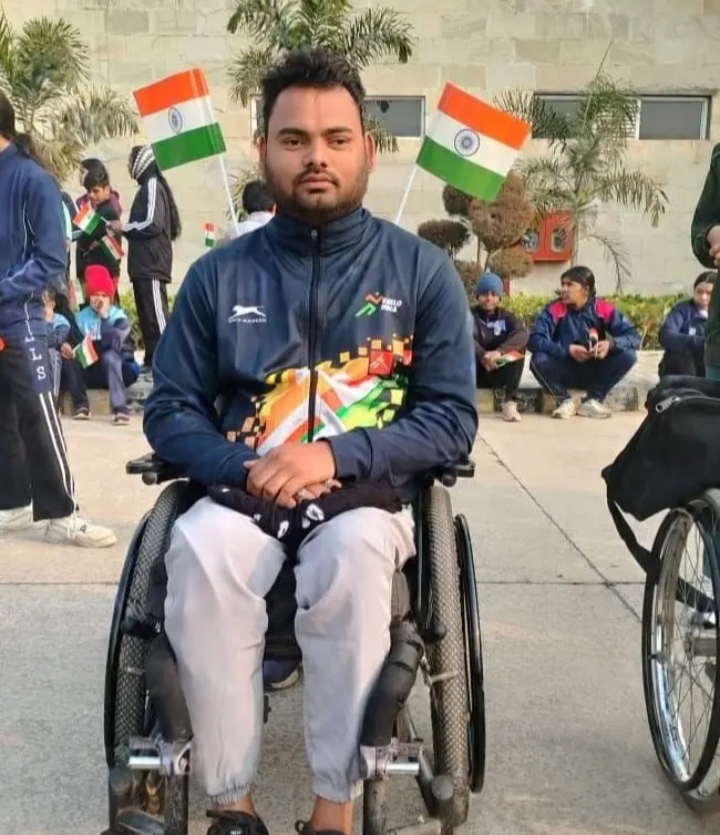 भिंड के लाल का नेशनल पैरा एथलेटिक्स चैंपियनशिप 2026 के लिए हुआ चयन 12 IMG 20260308 162951