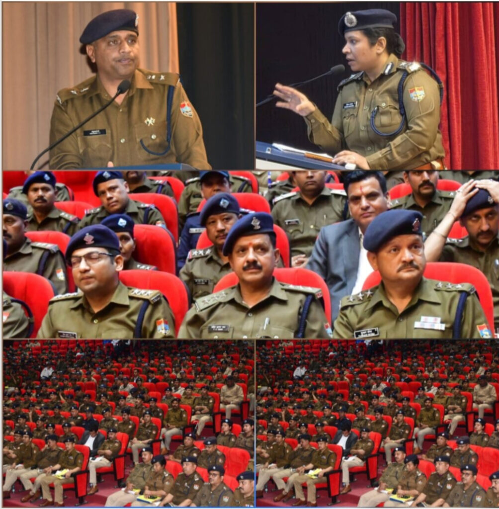 नैनीताल दौरे से पहले हाई अलर्ट: राजनाथ सिंह के कार्यक्रम को लेकर पुलिस-प्रशासन की उच्चस्तरीय ब्रीफिंग 12 InShot 20260320 195436351