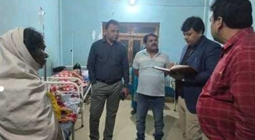 सरकारी संरक्षण में फल रहे फर्जी अस्पताल; कुशीनगर में एक दिन में 6 सील, 11 को नोटिस! 3 Screenshot 20260315 085600