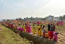 पीएम मोदी के संसदीय क्षेत्र वाराणसी में रिकॉर्ड पौधारोपण, नमो वन बनेगा देश का सबसे बड़ा शहरी वन, तोड़ा चीन का रिकॉर्ड