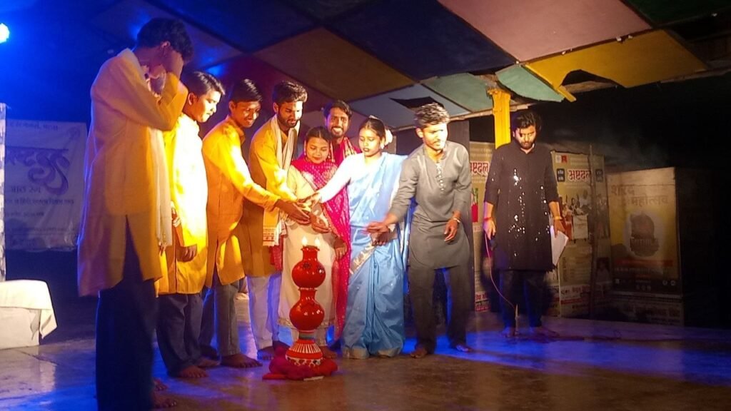 Theatre Festival Closing Ceremony