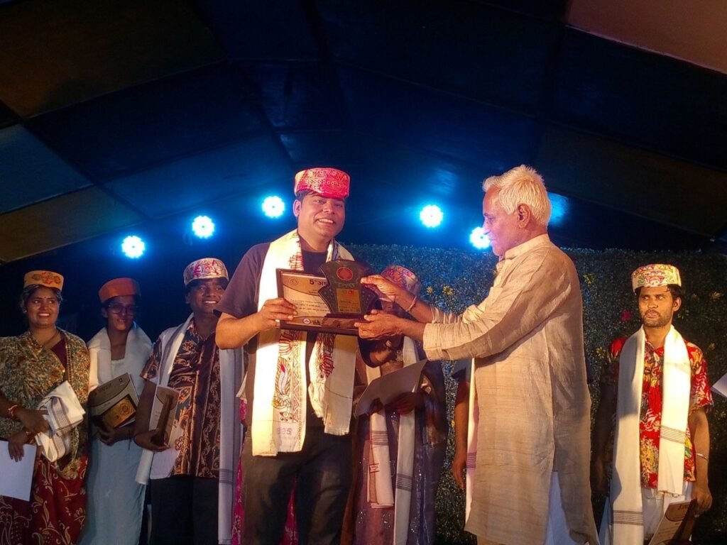 Theatre Festival Closing Ceremony