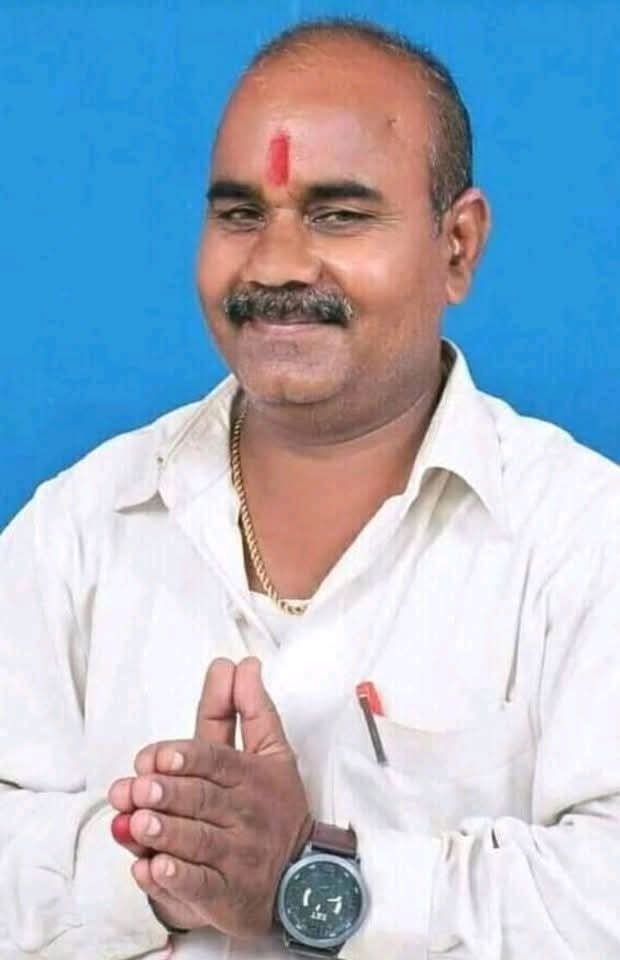 बीजेपी महराजगंज के पूर्व जिला मंत्री गौतम तिवारी का निधन अन्तिम संस्कार कप्तानगंज के अंत्येष्टि स्थल पर होगा 2 FB IMG 1780026718658 1