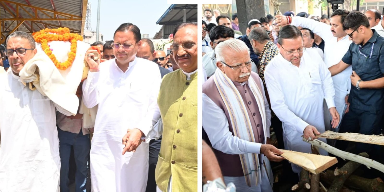 सूबे के पूर्व मुख्यमंत्री मेजर जनरल (सेवानिवृत्त) भुवन चंद्र खंडूड़ी की अंतिम यात्रा में उमड़ा जनसैलाब। 1 IMG 20260520 WA0081 scaled