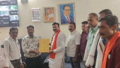 अंजड़:अंजड़ महाविद्यालय में “हर ग्राम एक काम” अभियान को लेकर एमओयू, सांसद गजेंद्र सिंह पटेल बोले– विद्यार्थी बनेंगे गांवों के विकास के सहभागी 22 IMG 20260521 WA0395