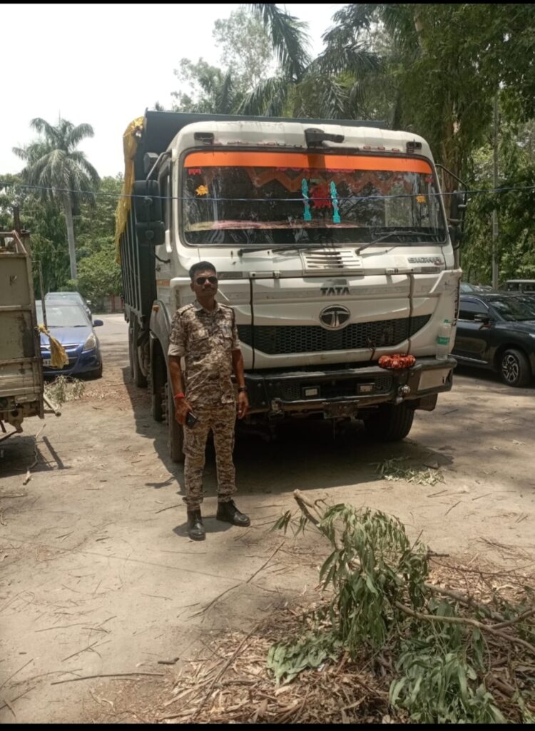 सिंगरौली: अवैध उत्खनन में चल रही वाहन के खिलाफ माइनिंग विभाग द्वारा की कई कार्यवाही। 12 IMG 20260530 WA0034