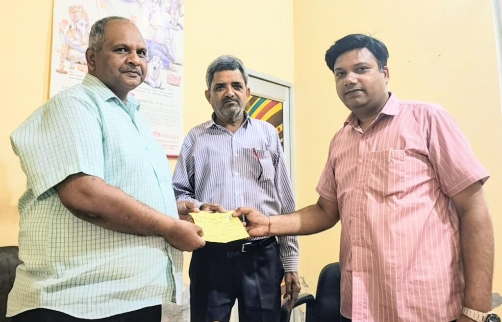 कांठ में भारत विकास परिषद के सदस्यता अभियान को मिला समर्थन, कई नए सदस्य जुड़े 2 IMG 20260531 WA00272