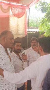 चतराड़ा भाकरी धनजी गुर्जर के घर भेरुजी महाराज के वार्षिक उत्सव व महा प्रशादी का आयोजन। 17 IMG20260524113640 01