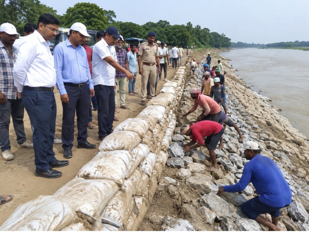 सिद्धार्थनगर में बाढ़–कटान का कहर हर साल करोड़ों खर्च 12 IMG 20260521 003337