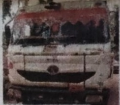 सिंगरौली: कार को टक्कर मारने वाला अवैध रेत लोड हाइवा जब्त किया गया। 12 IMG 20260531 132932