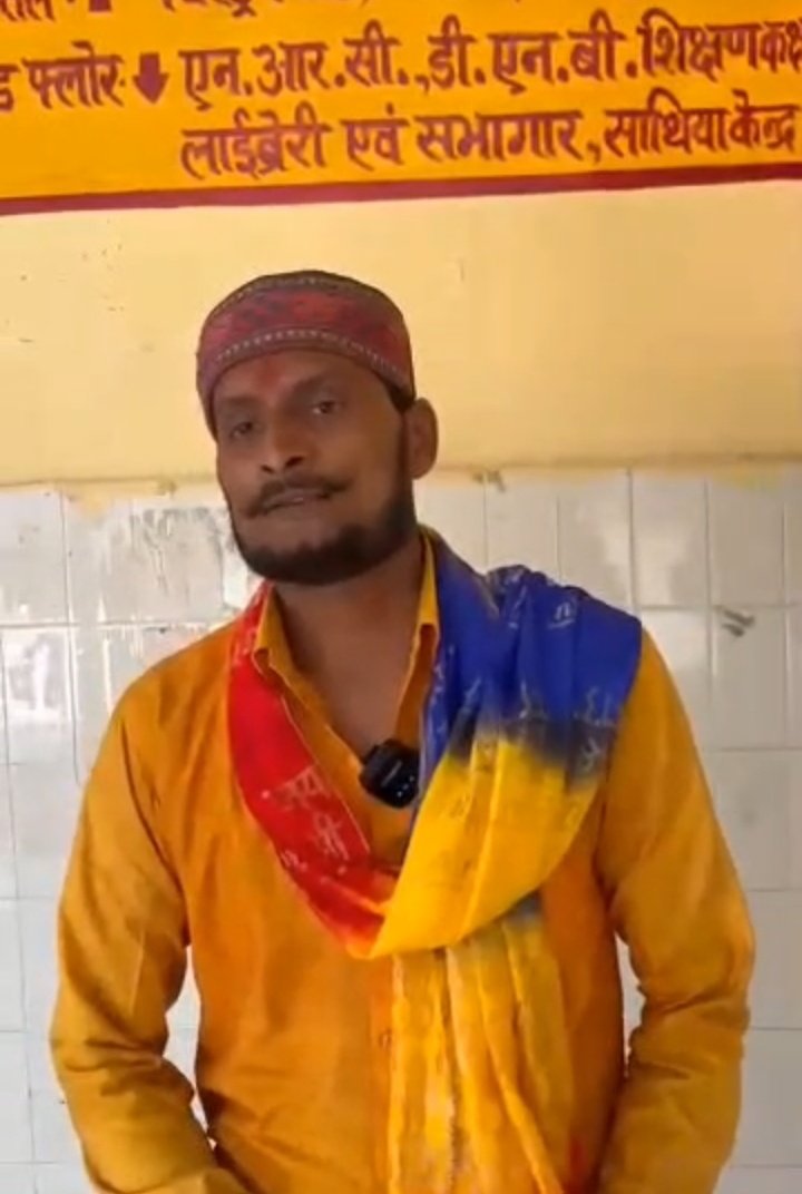 स्वास्थ्य व्यवस्था की बदहाली: जिला अस्पताल में मरीज बेहाल, पंखा खराब तो कहीं आईसीयू में एसी फेल 1 Screenshot 20260523 143214