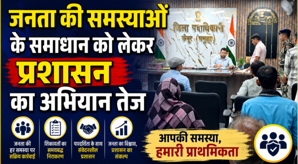जनता की समस्याओं के समाधान को लेकर प्रशासन का विशेष अभियान तेज 2 Screenshot 20260529 191514 ChatGPT