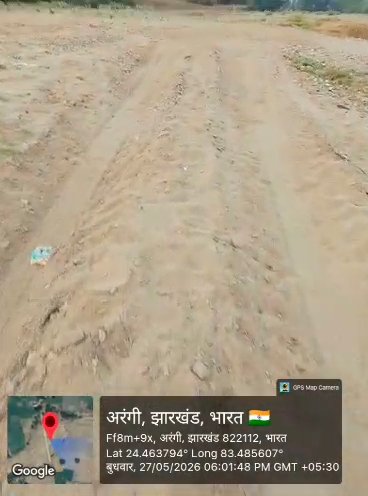 खरौंधी थाना क्षेत्र में बालू माफिया बेलगाम: अरंगी और तोरेलावा पंडा नदी घाट से रात भर हो रहा अवैध खनन 3 Videoshot 20260531 095950