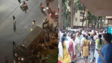 मीरा रोड में बकरीद से पहले बवाल: शेड विवाद ने बढ़ाया सांप्रदायिक तनाव, भारी पुलिस बल तैनात। 11 bakreed
