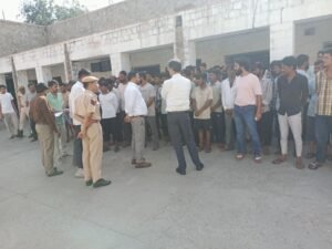 जिला एवं सेशन न्यायाधीश ने किया जिला कारागृह का निरीक्षण’ 4 02 4