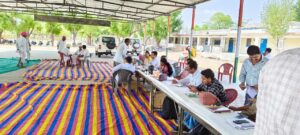ग्रामीण सेवा शिविर- 2026’’’ ’’ग्रामीण सेवा शिविर में वर्षों पुरानी समस्या का हुआ समाधान,शिविर ला रहे ग्रामीणों के लिए सौगात’ 14 12 3