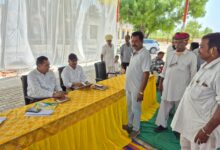 ग्रामीण सेवा शिविर- 2026’’’ ’’ग्रामीण सेवा शिविर में वर्षों पुरानी समस्या का हुआ समाधान,शिविर ला रहे ग्रामीणों के लिए सौगात’ 98 13 4