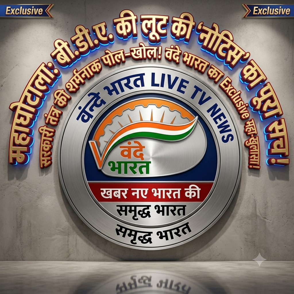 बीडीए का 'नोटिस' माफिया: विकास के नाम पर 'वसूली' का काला साम्राज्य! 1 1781076829907