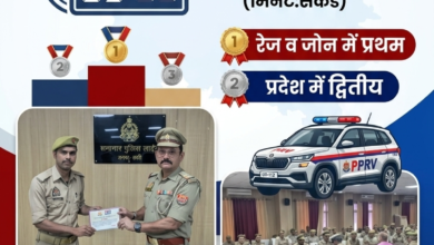 यूपी-112: बस्ती पुलिस की तत्परता का लोहा, रिस्पांस टाइम में प्रदेश में हासिल किया दूसरा स्थान 34 1781273148040