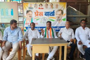 सिद्धार्थनगरः कांग्रेस जिलाध्यक्ष क़ाज़ी सुहेल अहमद ने प्रेस कॉन्फ्रेंस कर छात्रों और युवाओं के मुद्दे उठाए 12 FB IMG 1782328692646