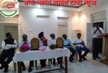 बल्लारपुर पेपर मिल मज़दूर सभा, बल्लारपुर ने यूनियन सेक्रेटरी श्री अनिल तुंगिडवार तथा श्री फ़रीद मोहम्मद का किया सम्मान 90 FB IMG 1782554187919