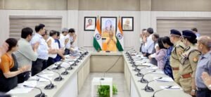 मुख्यमंत्री योगी आदित्यनाथ जी की अध्यक्षता में आज स्टेट ट्रांसफॉर्मेशन कमीशन की बैठक संपन्न हुई 2 FB IMG 1782701363548