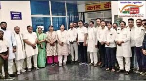 कांग्रेस नेता राहुल गांधी के जन्मोत्सव पर कांग्रेसियों ने रक्तदान शिविर किया आयोजित 2 FB IMG 26044012379929783472
