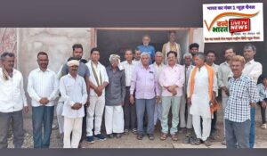 सोमला गांव ने तोड़ी तेरहवीं की कुप्रथा, शिक्षा दान की नई परम्परा शुरू, मृत्युभोज का पैसा अब बच्चों की पढ़ाई पर होगा खर्च - कुशवाहा महापंचायत 12 FB IMG 30854465998748327022