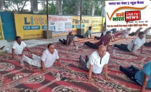 योग से जागृत हो रहा स्वस्थ, समर्थ और संस्कारित समाज - विधायक लारिया 4 FB IMG 33465569918876319082