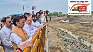 जल संरक्षण और हरित भविष्य की दिशा में महत्वपूर्ण पहल, शबरी सरोवर बना जनभागीदारी और पर्यावरण का संवर्धन केन्द्र 3 FB IMG 3623375330623419103