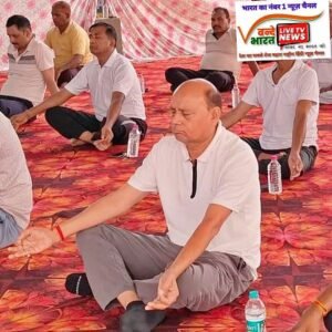 योग केवल एक दिवस का आयोजन नहीं, बल्कि आत्मविश्वास, आत्मानुशासन और राष्ट्र निर्माण का सतत् अभियान हैं - विधायक लारिया 2 FB IMG 6719869034133484006