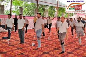 योग केवल एक दिवस का आयोजन नहीं, बल्कि आत्मविश्वास, आत्मानुशासन और राष्ट्र निर्माण का सतत् अभियान हैं - विधायक लारिया 4 FB IMG 8427544438852376132