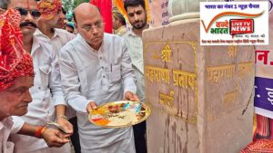 कर्रापुर में वीर शिरोमणि महाराणा प्रताप एवं बुन्देलखण्ड केशरी महाराजा छत्रसाल की जन्म जयंती पर भव्य समारोह हुआ आयोजित 12 FB IMG 8685634902735380574