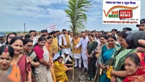 जल संरक्षण और हरित भविष्य की दिशा में महत्वपूर्ण पहल, शबरी सरोवर बना जनभागीदारी और पर्यावरण का संवर्धन केन्द्र 2 FB IMG 8890596355037752751