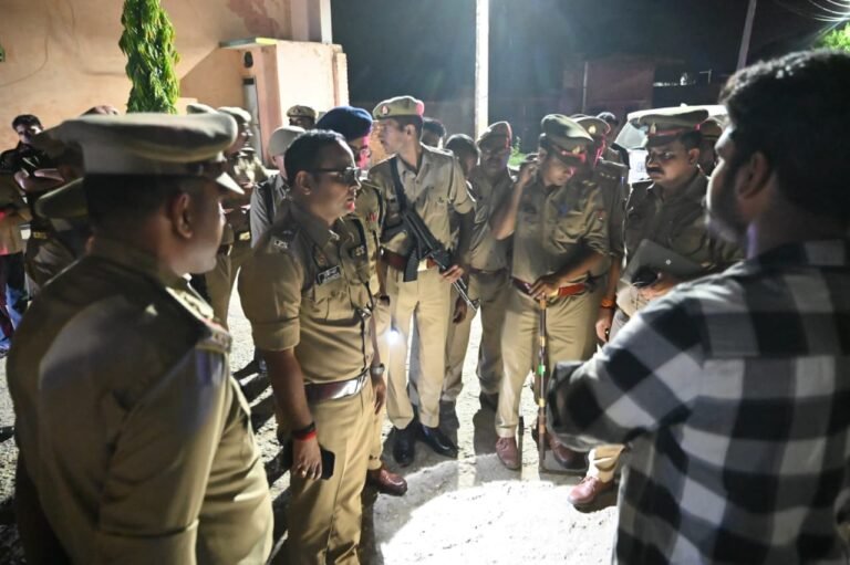 सहारनपुर के देवबंद में पड़ोसी विवाद बना मौत का कारण, लाइसेंसी दोनाली बंदूक से चली गोली से युवक की मौत